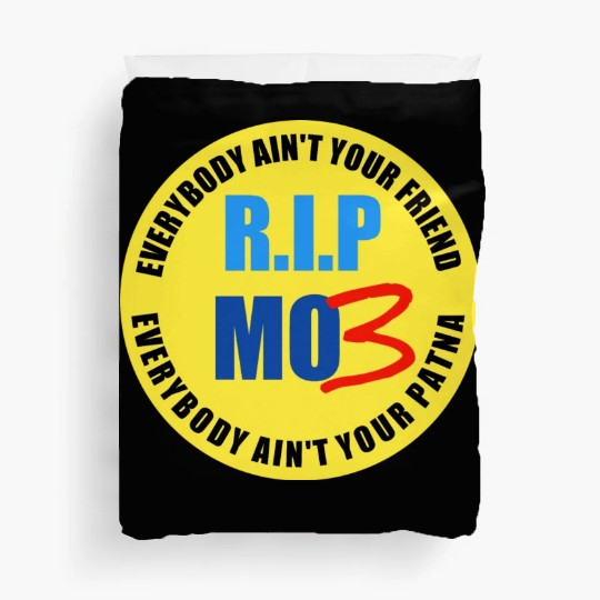 Rip mo3 Duvet Covers