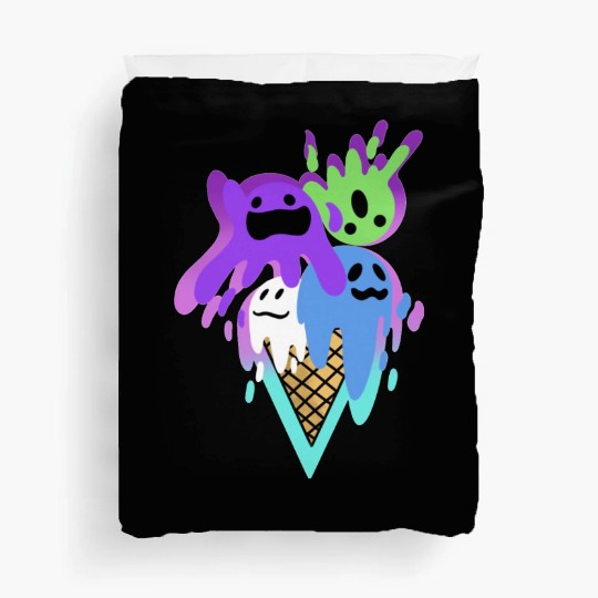 Ice Scream Parodi Duvet Covers