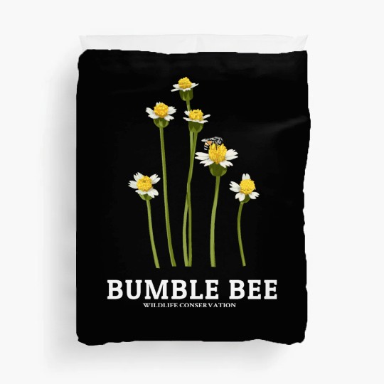 Bumble Bee Duvet Covers