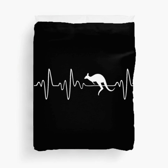 Kangaroo Duvet Covers For Men And Women