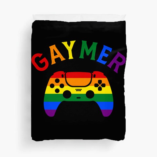 Gaymer Duvet Covers