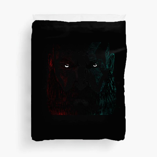 God of War Duvet Covers