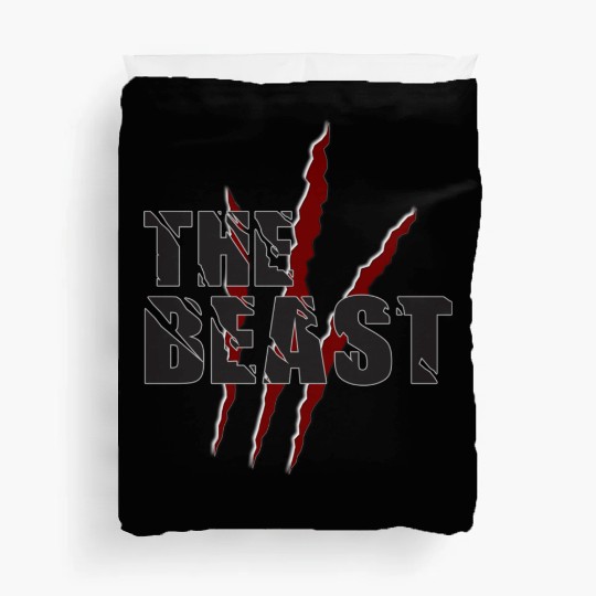 eddie hall Duvet Covers