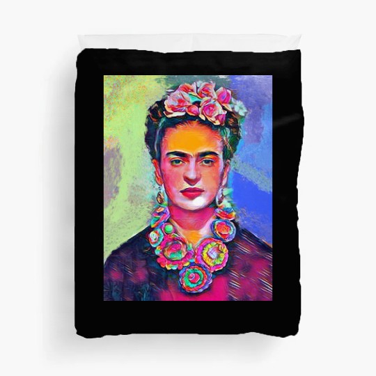Frida Kahlo Duvet Covers