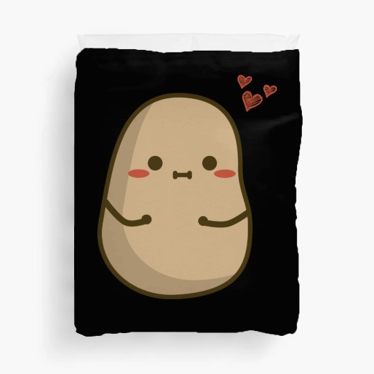 Sweet Potato Duvet Covers