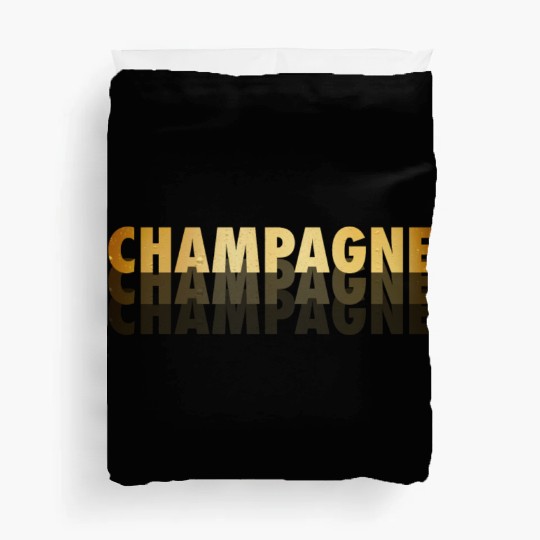 Champagne Duvet Covers