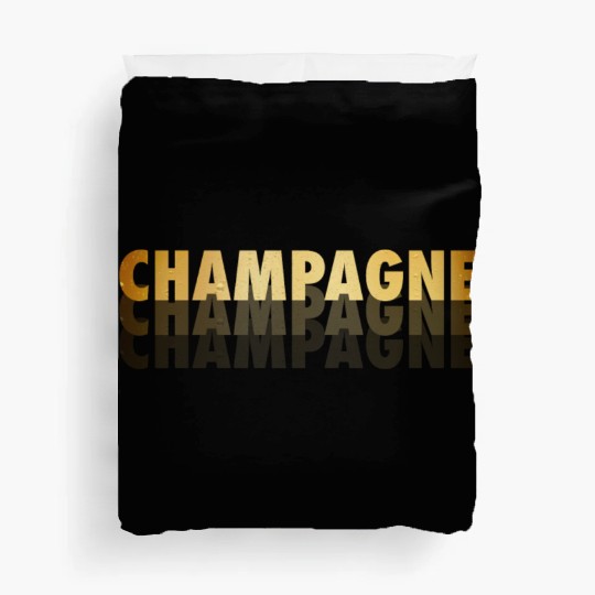 Champagne Duvet Covers