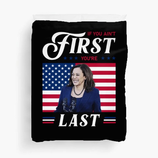 Kamala Harris, Kamala Harris Kamala, Harris Duvet Covers