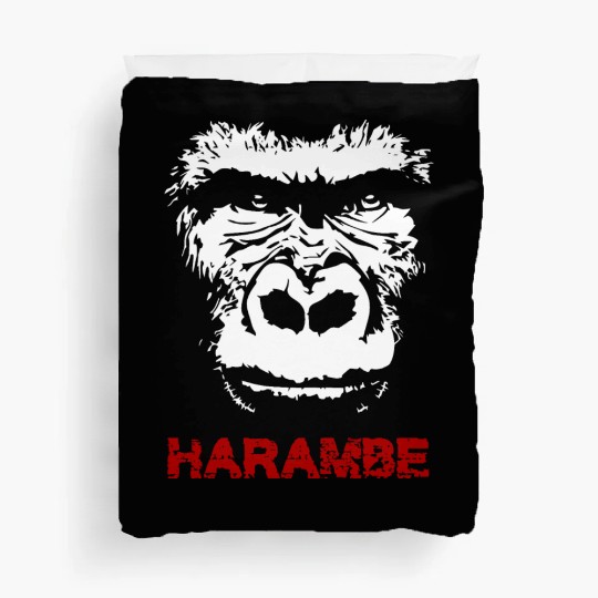 Harambe Duvet Covers