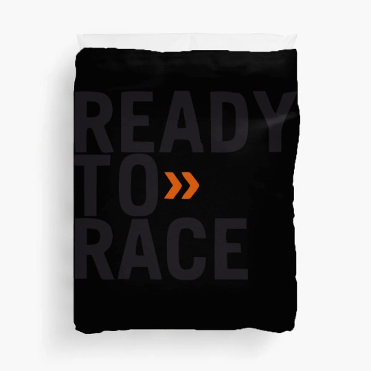 KTM offical Race Edition Tank Vest Duvet Covers