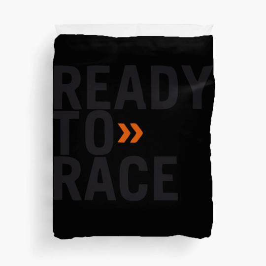 KTM offical Race Edition Tank Vest Duvet Covers