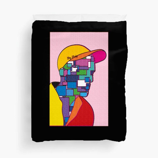 Lil peep Cry Baby Duvet Covers