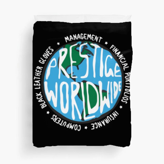 Step Brothers Logo Classic Duvet Covers