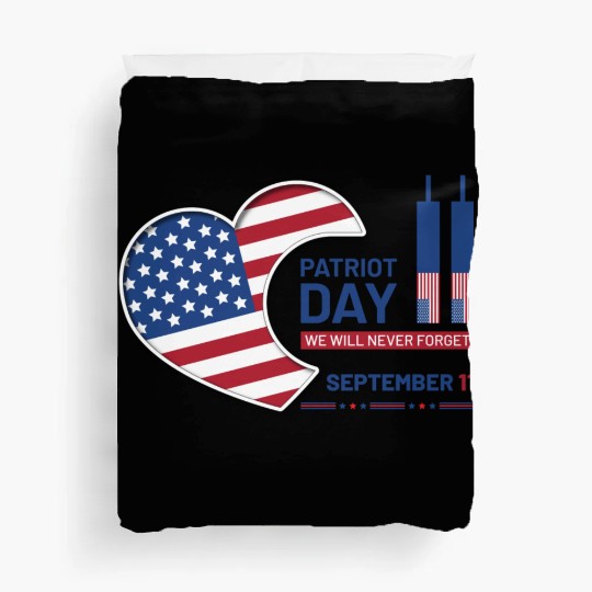 Patriot Day 9 11 USA Duvet Covers