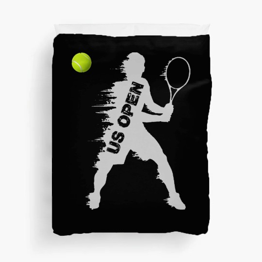 US Open Tennis Championship Duvet Covers
