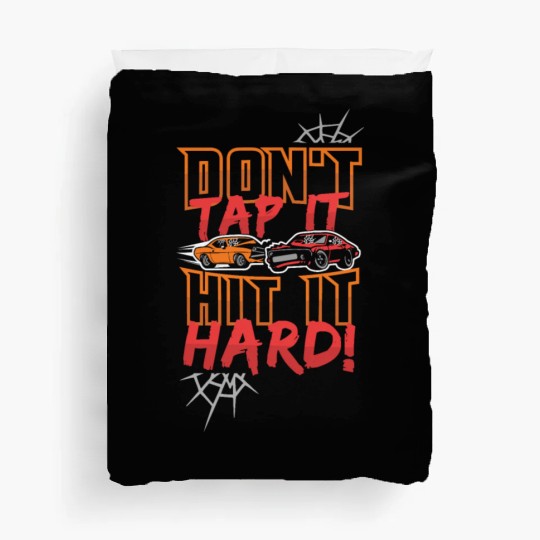 Demo Derby Demolition Derby Demolition Derby Lover Duvet Covers