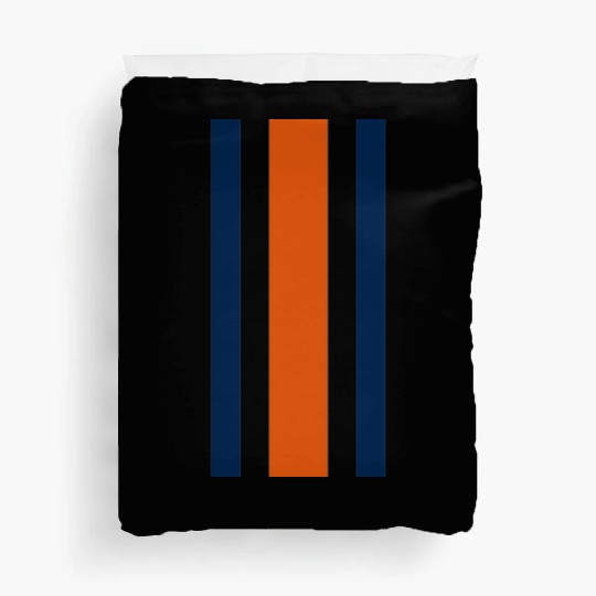 Auburn Football Helmet Duvet Covers
