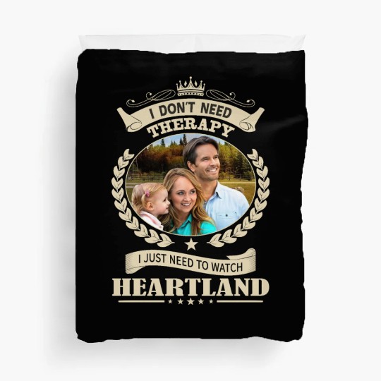 heartland, Heartland US, Heartland Canada Duvet Covers