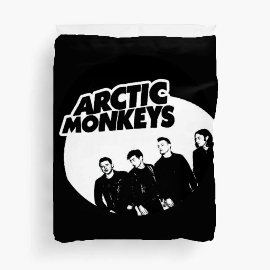 arctic monkeys Duvet Covers