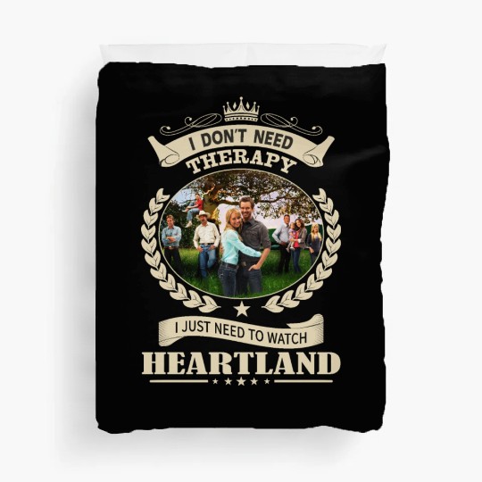 heartland ,Heartland US,Heartland Canada Duvet Covers