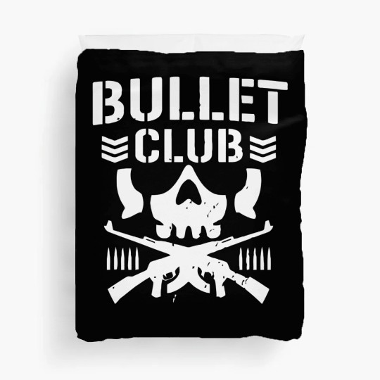 Bullet Club Duvet Covers