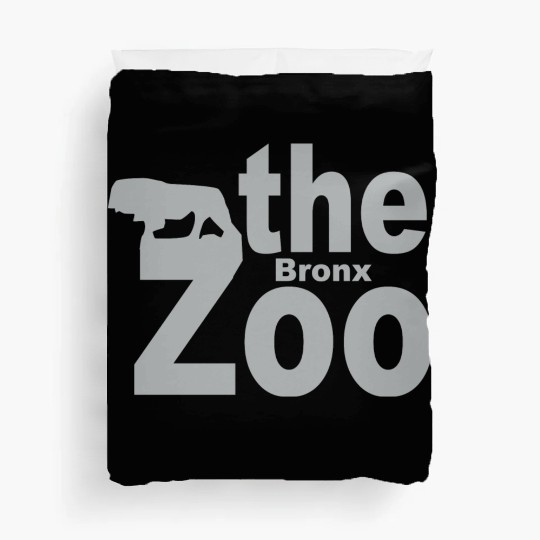 The Bronx Zoo Duvet Covers