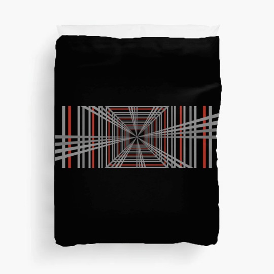 Tesla Plaid Mode Duvet Covers