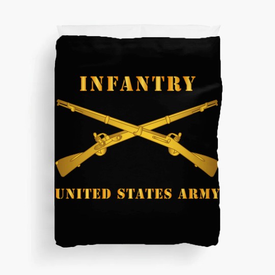 Army Infantry Branch US Amry X 300 Duvet Covers