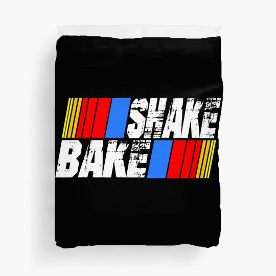 Shake 'N Bake Duvet Covers