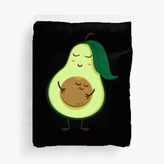 Mamacado, Avocado Mommy , Momlife, Mommy Duvet Covers