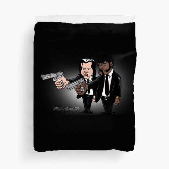 Pulp Fiction Duvet Covers