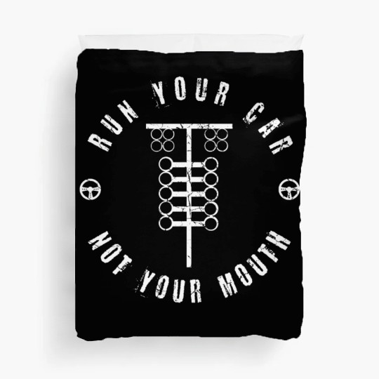 Drag Racer, Racing, Drag Racing Duvet Covers