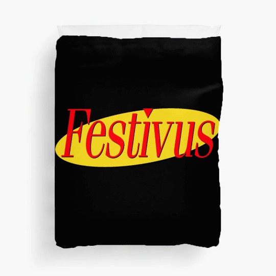 Festivus Duvet Covers