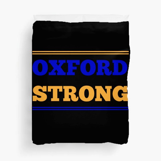 Oxford Strong Duvet Covers