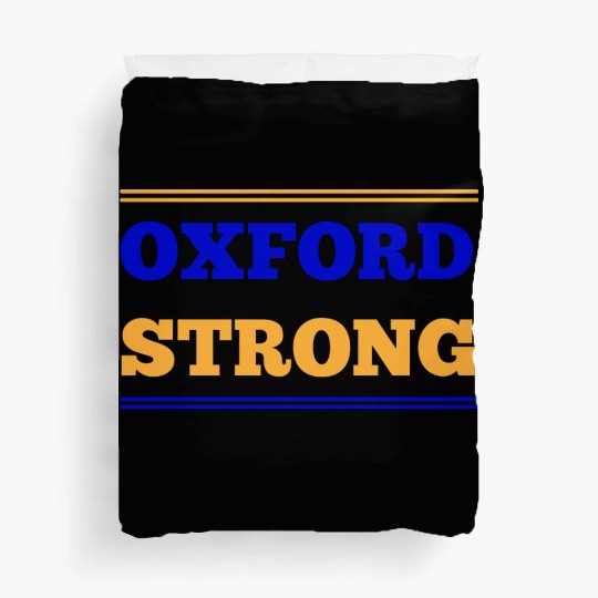 Oxford Strong Duvet Covers