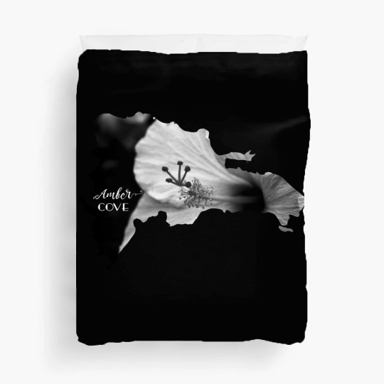 AMBER COVE Dominican Republic Map Puerto Plata DR Duvet Covers