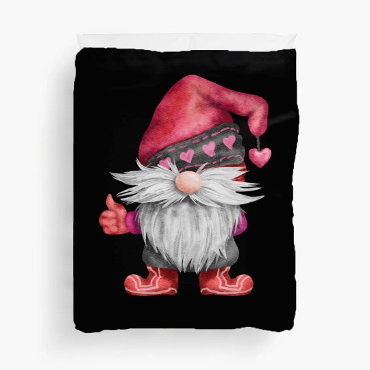 I love Gnomes Duvet Covers