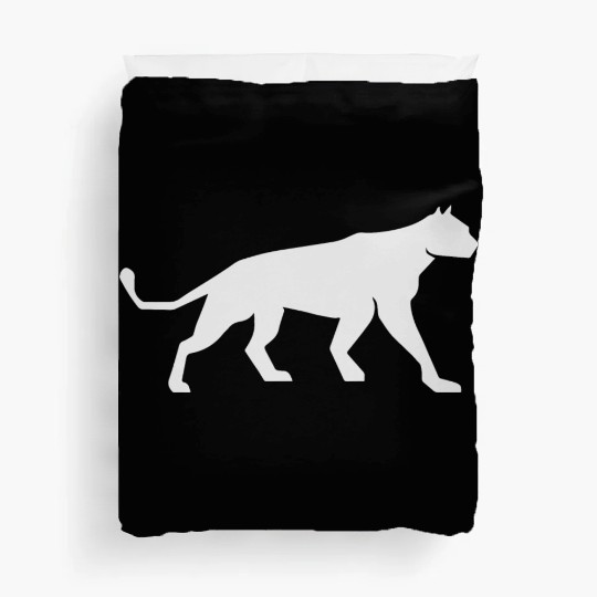 Mountain Lion Duvet Covers