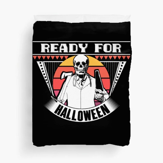 Scary Doctor Scary Hollywood Gift Duvet Covers