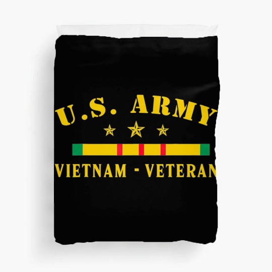 US Army Vietnam Veteran Duvet Covers