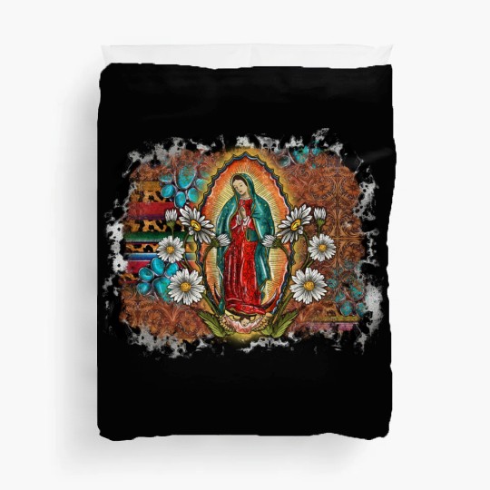 Virgin Mary Duvet Covers