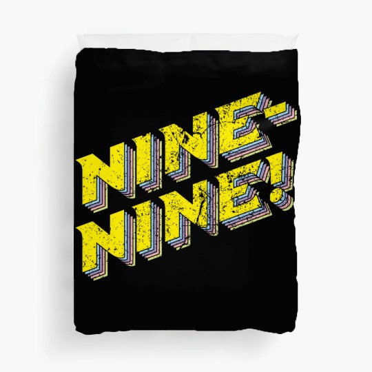 Brooklyn Nine Nine Duvet Covers