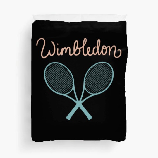 Wimbledon Tennis Championship Duvet Covers