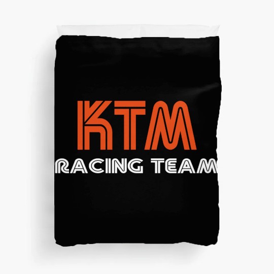Ktm Racing Team Duvet Covers