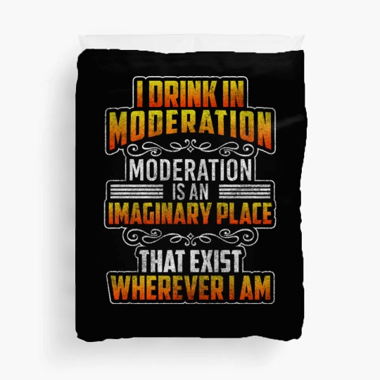 Alcohol Partying Vodka Disco Duvet Covers