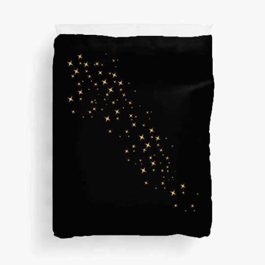 Starfleet Gold Duvet Covers
