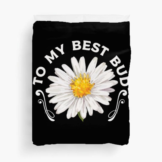 Daisy Garden Gardening Gardener Duvet Covers