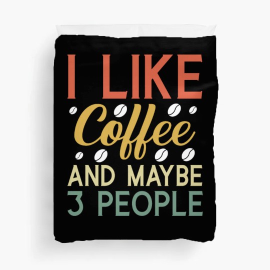 Coffee Gift Ideas Duvet Covers