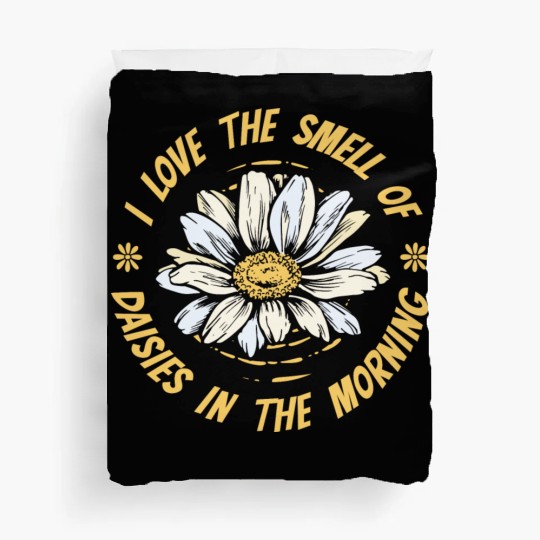 Daisy Garden Gardening Gardener Duvet Covers