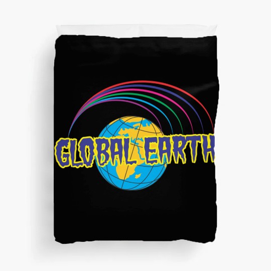 earth best design Duvet Covers